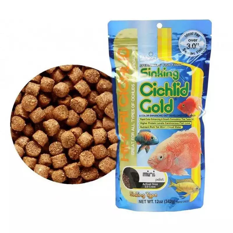 Hikari Cichlid Gold Sinking