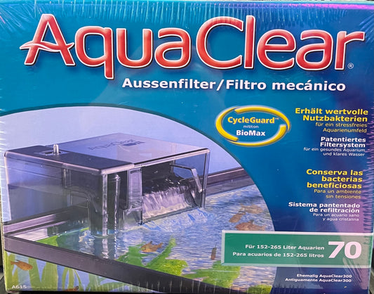 AquaClear Power Filter Hang on Back