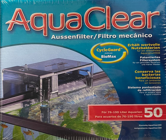AquaClear Power Filter Hang on Back