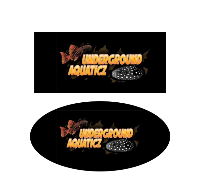 Underground Work Sticker Stickers – undergroundaquaticz